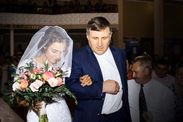 Мария  - Свадебная съемка