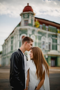 Дарья - Love Story