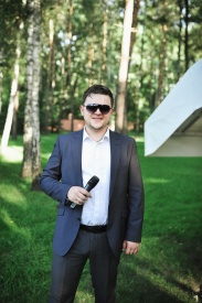 Василий - Ведучий заходів