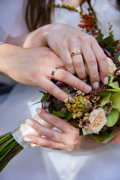 Юхимович Тетяна - Свадебная съемка