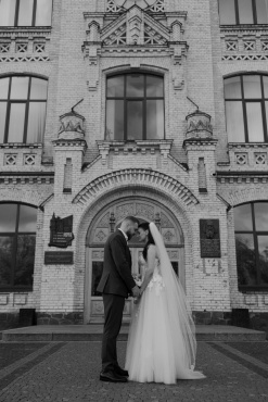 Альона Грищенко - Свадебная съемка