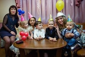 Екатерина  - Детский праздник