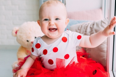 Галина Дидковская - Детская съемка