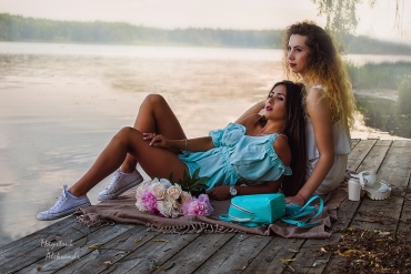Александр - Выездная фотосессия