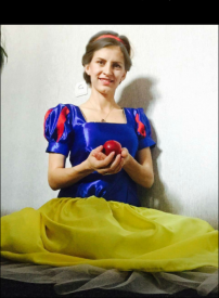 Оксана - Аниматоры