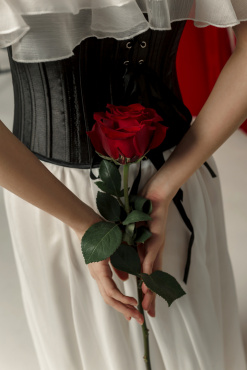 Ірина Ваганова - Студийная съемка