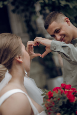 Ірина Ваганова - Свадебная съемка