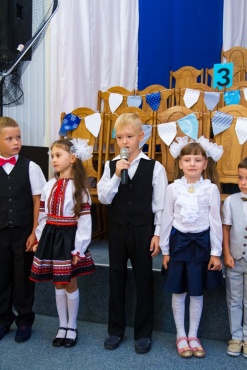 Виталий - Съемка утренника