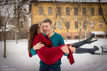 Сергей  - Love Story