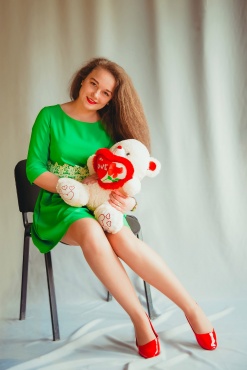 Анна - Студийная съемка