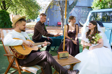 Юхимович Тетяна - Свадебная съемка