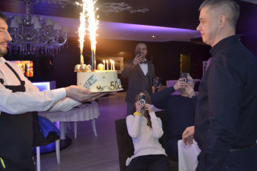 Володимир Коломійцев - Юбилей