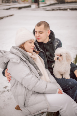 Ірина Ваганова - Фотосессия животных