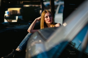 Александр - Выездная фотосессия