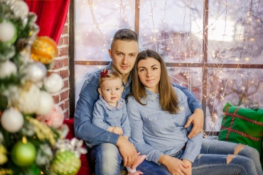 Мариша - Студийная съемка
