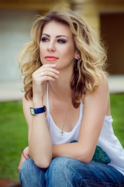 Екатерина - Вечерний макияж