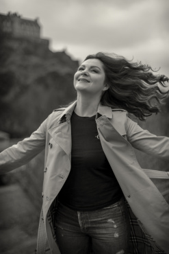 Ірина Ваганова - Портретная съемка