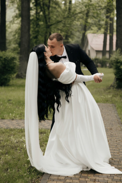 Альона Грищенко - Свадебная съемка