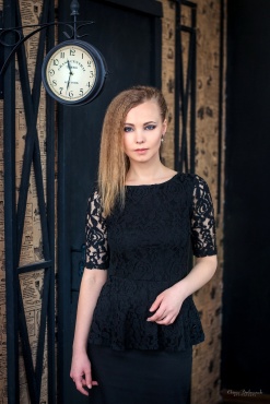 Елена - Портрет