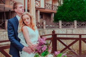 Анна и Роман - Фотограф