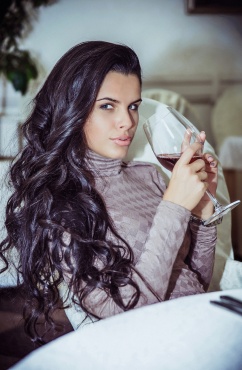 Nina - Выездная фотосессия