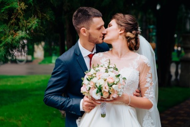 Елизавета  Солдатенко - Свадебная съемка