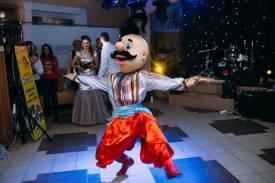 SHOWTIME sambir - Ростовые куклы