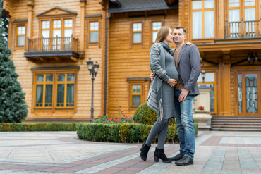 Олексій Єремєєв - Семейная фотосессия