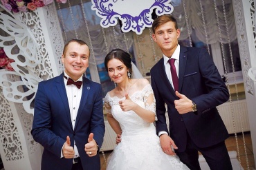 Артем - Свадьба