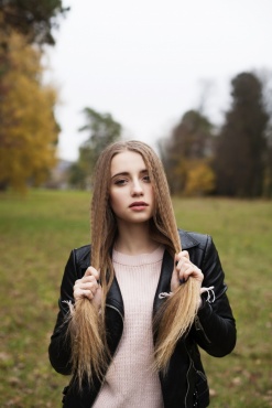 Алёна - Выездная фотосессия
