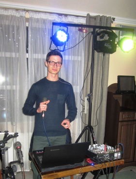 Артём Стереобит - Dj на праздник