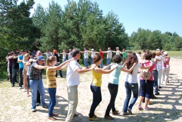 Вячеслав - Team Building