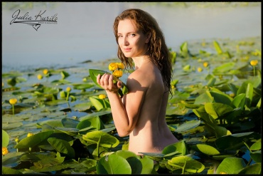 Юлия Курило - Выездная фотосессия