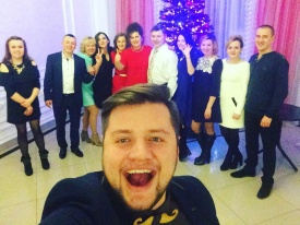 Павло - Ведущий мероприятий