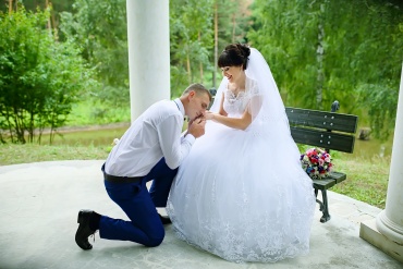 Олег Захарчук - Свадебная съемка