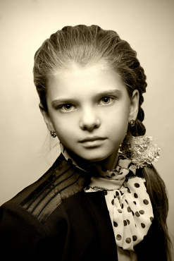 Olena - Портретная съемка  
