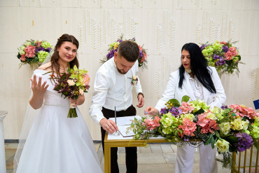 Юхимович Тетяна - Свадебная съемка