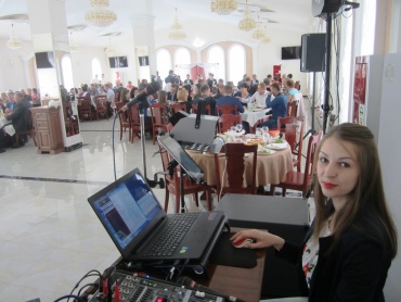 Артём Стереобит - Dj на праздник