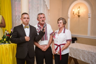 Олександр  - Свадьба