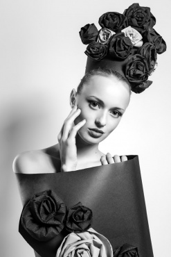 Анна - Макияж для портфолио