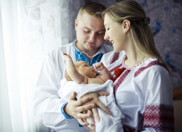 Дмитрий  - Фотосессия новорожденных