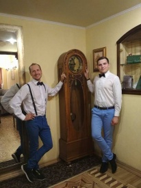 Вокальне тріо "Бельканто" - Кавер-группа