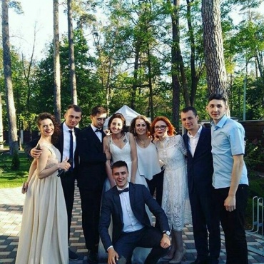  Ольга Безвершенко - Свадьба