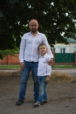 Мила Онищенко - Семейная фотосессия
