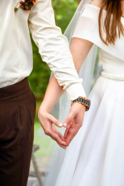 Юхимович Тетяна - Свадебная съемка