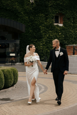 Альона Грищенко - Свадебная съемка