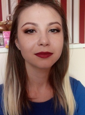 Юлия Близнюкова - Вечерний макияж