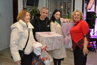 Володимир Коломійцев - Семейное мероприятие