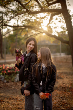 Ірина Ваганова - Фотосессия животных