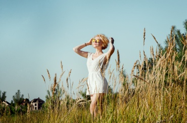 Nina - Выездная фотосессия